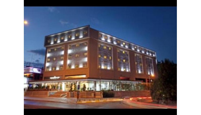 Euro Park Hotel poza 0