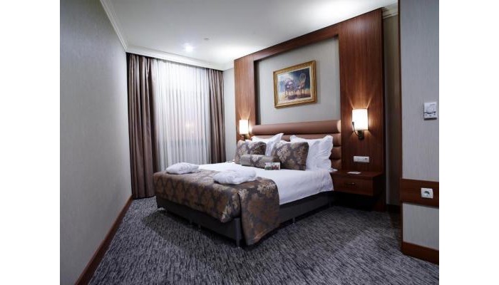 Euro Park Hotel poza 4