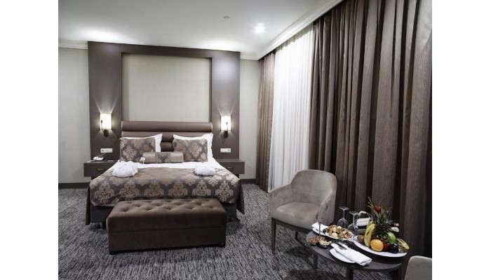 Euro Park Hotel poza 1