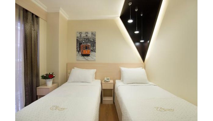 Evsen Hotel poza 3