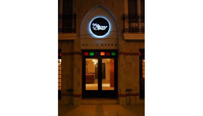 Evsen Hotel poza 7