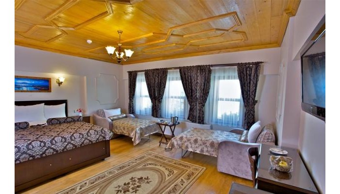 Fides Hotel Istanbul Old City poza 3