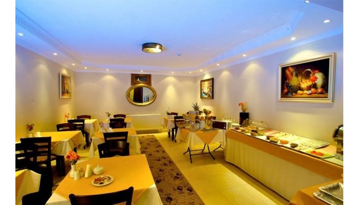 Fides Hotel Istanbul Old City poza 6