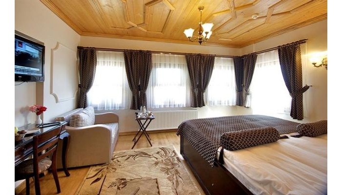 Fides Hotel Istanbul Old City poza 5