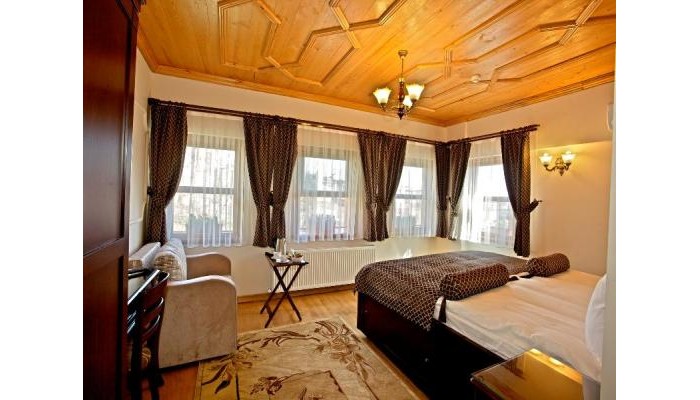 Fides Hotel Istanbul Old City poza 9