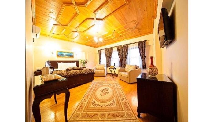 Fides Hotel Istanbul Old City poza 7