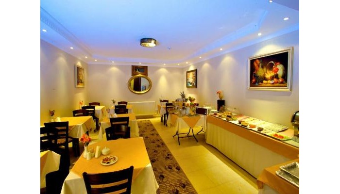 Fides Hotel Istanbul Old City poza 0