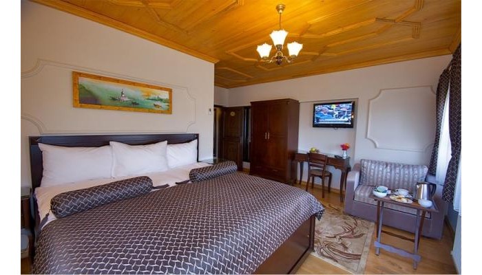 Fides Hotel Istanbul Old City poza 4