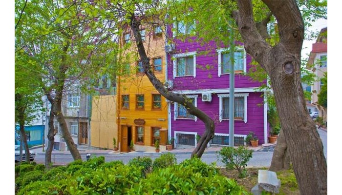 Fides Hotel Istanbul Old City poza 2