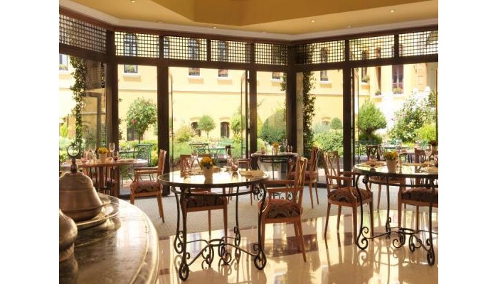 Four Seasons Hotel Istanbul At Sultanahmet poza 1