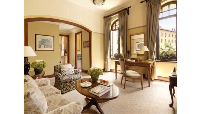Four Seasons Hotel Istanbul At Sultanahmet poza 7