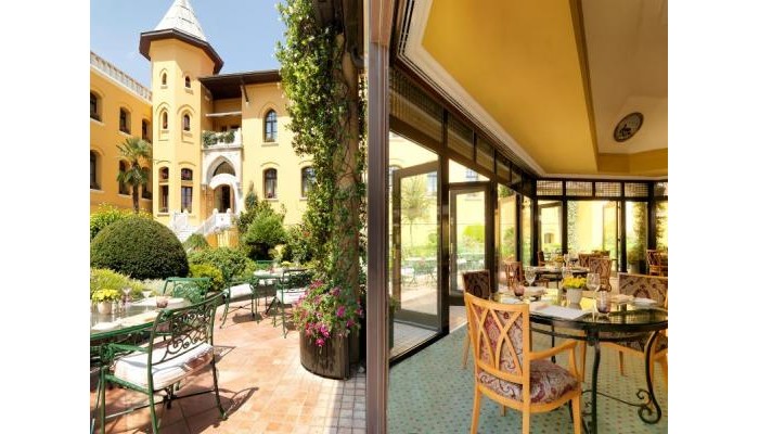 Four Seasons Hotel Istanbul At Sultanahmet poza 0