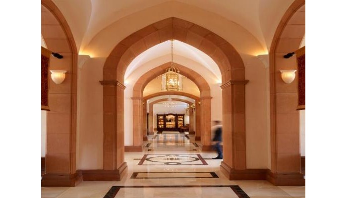 Four Seasons Hotel Istanbul At Sultanahmet poza 8