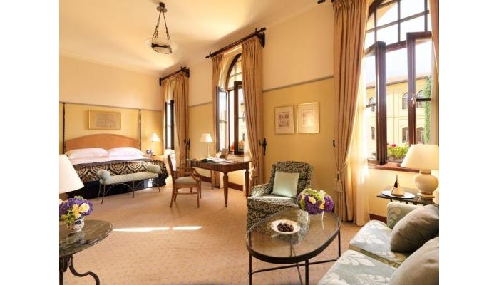 Four Seasons Hotel Istanbul At Sultanahmet poza 2