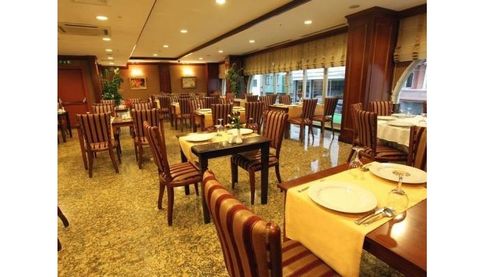 Golden Park Hotel poza 1