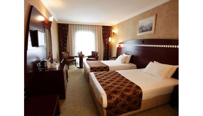 Golden Park Hotel poza 0