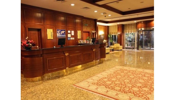 Golden Park Hotel poza 6