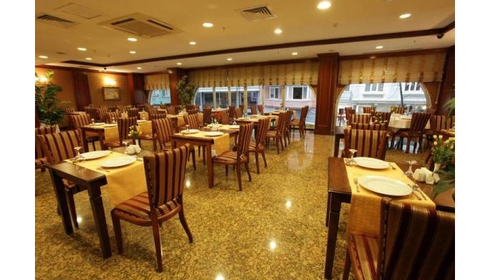 Golden Park Hotel poza 7