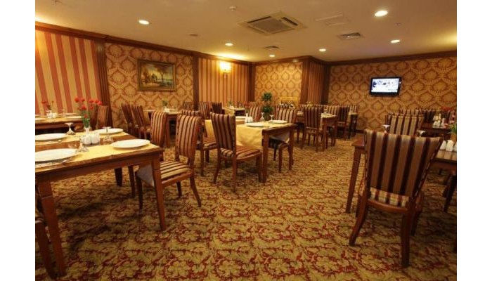 Golden Park Hotel poza 8