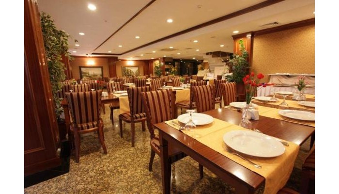 Golden Park Hotel poza 9