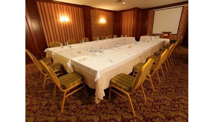 Golden Park Hotel poza 5