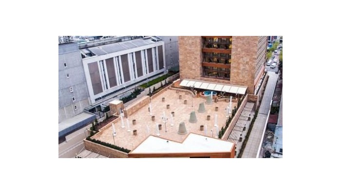 Gorrion Hotel Istanbul poza 26