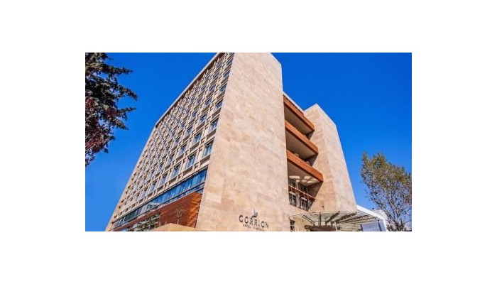 Gorrion Hotel Istanbul poza 0