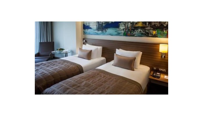 Gorrion Hotel Istanbul poza 10
