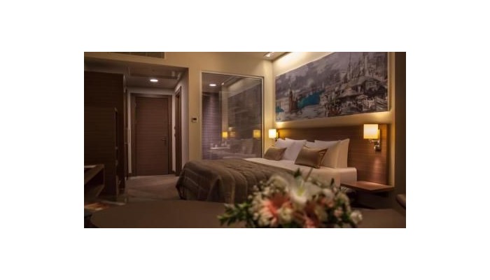 Gorrion Hotel Istanbul poza 6