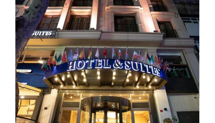 Grand Aras Hotel & Suites poza 1