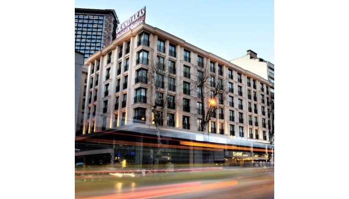 Grand Aras Hotel & Suites poza 0