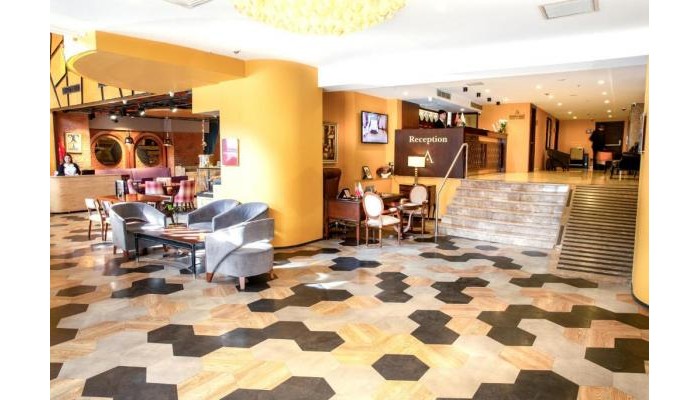 Grand Aras Hotel & Suites poza 15