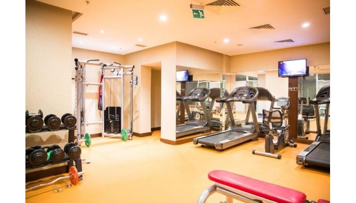 Grand Aras Hotel & Suites poza 9