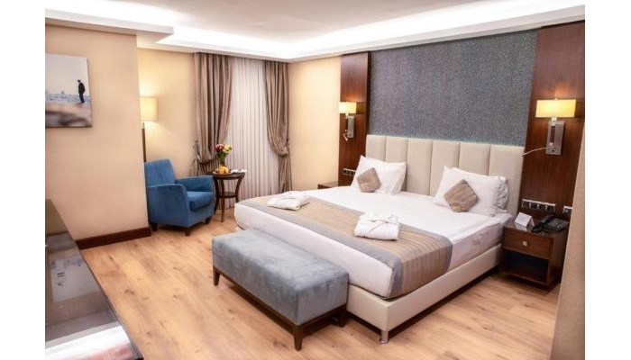 Grand Aras Hotel & Suites poza 2