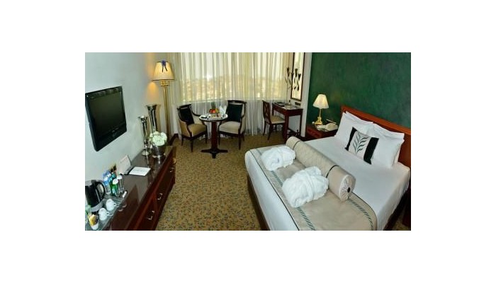 Grand Cevahir Hotel Convention Center poza 0