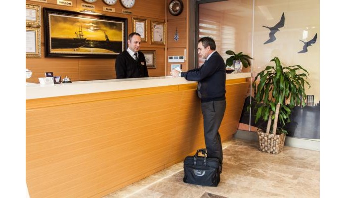 Grand Hotel Avcilar poza 5