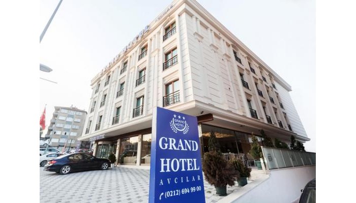 Grand Hotel Avcilar poza 0