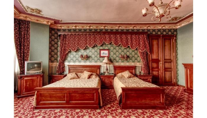 Grand Hotel De Londres poza 6