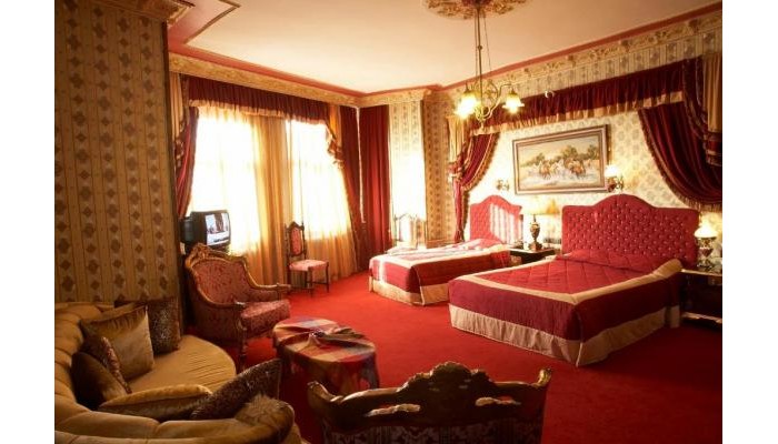 Grand Hotel De Londres poza 9