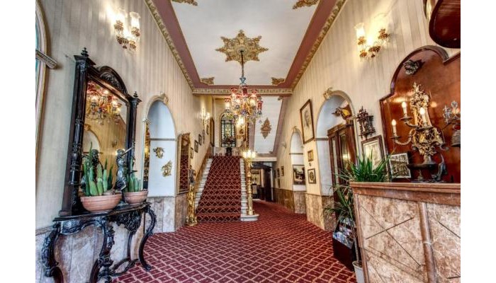 Grand Hotel De Londres poza 1