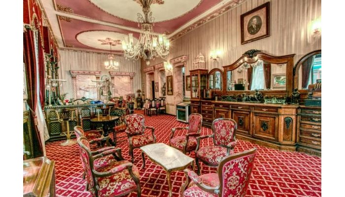 Grand Hotel De Londres poza 2