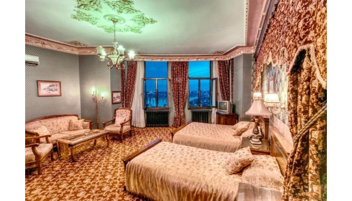 Grand Hotel De Londres poza 5