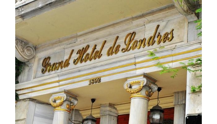 Grand Hotel De Londres poza 0