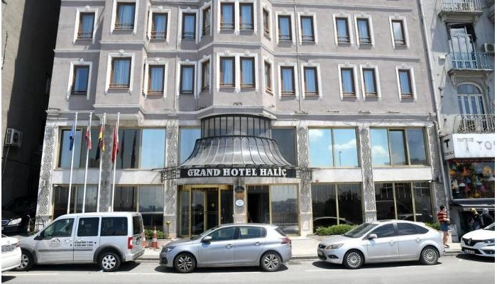 Grand Hotel Halic poza 0