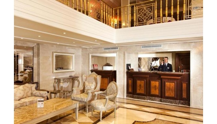 Grand Hotel Halic poza 2