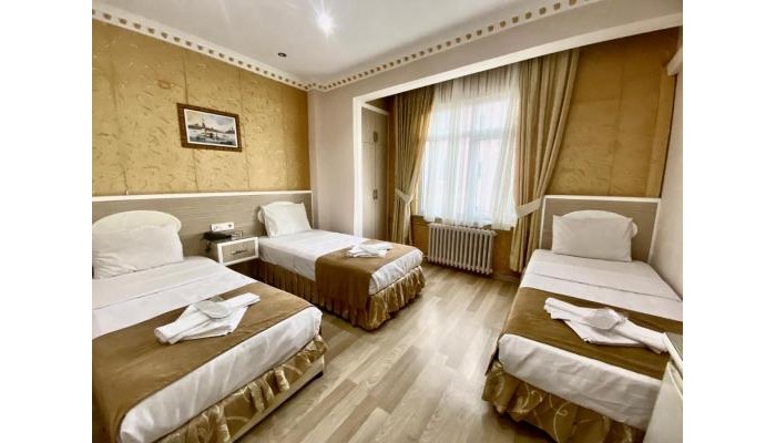 Grand Oral Hotel poza 3