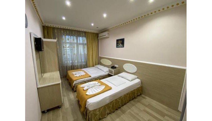 Grand Oral Hotel poza 7