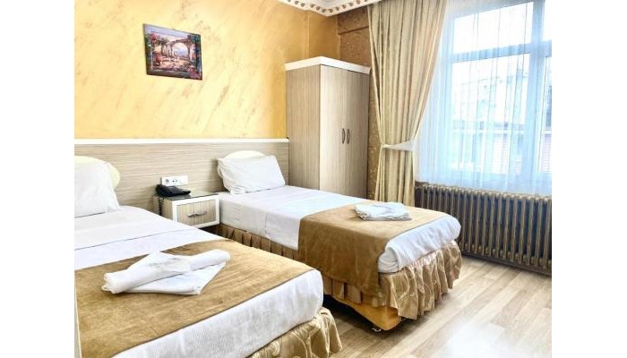 Grand Oral Hotel poza 5