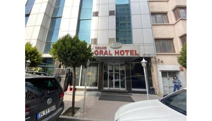 Grand Oral Hotel poza 0