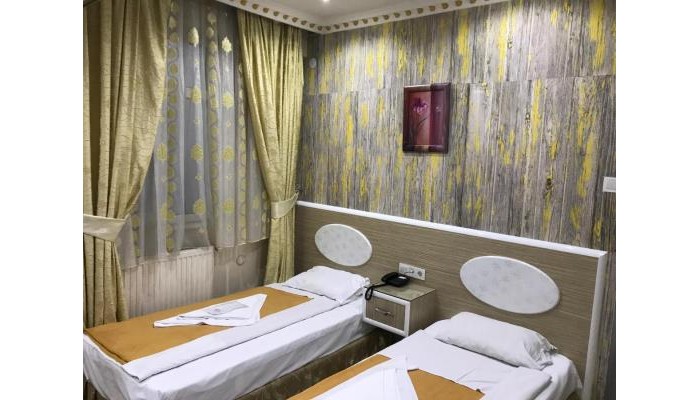 Grand Oral Hotel poza 2